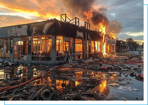 Fire Restoration Services